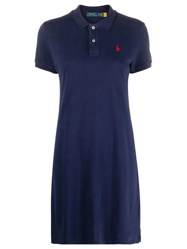 Polo Ralph Lauren Mini dresses - Blue | dd4476893932d5f94eb413eb0eafd8c471835dfd