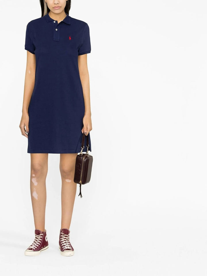 Polo Ralph Lauren Mini dresses - Blue | e43fc0996a899f9f979bdd0e26d141781932f4bd