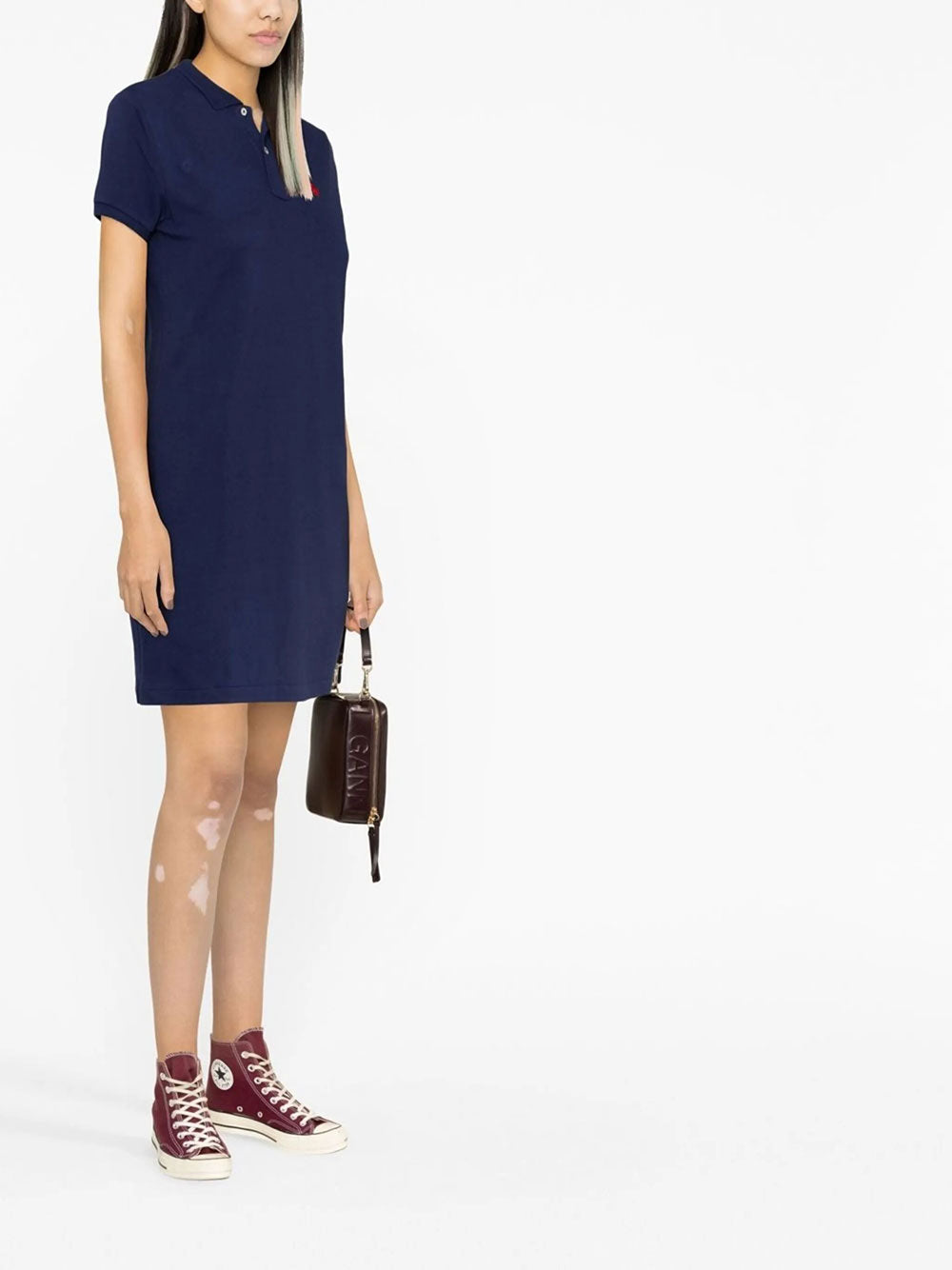 Polo Ralph Lauren Mini dresses - Blue | ad320efb631c7a5af8840d69fd369ffb40e075b7