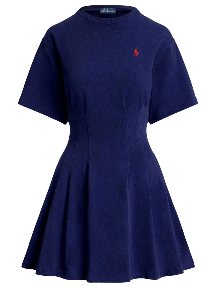Polo Ralph Lauren Mini dresses - Blue | 2ffb58c33c5b5a3a09657d55bea49496ec76ccb5