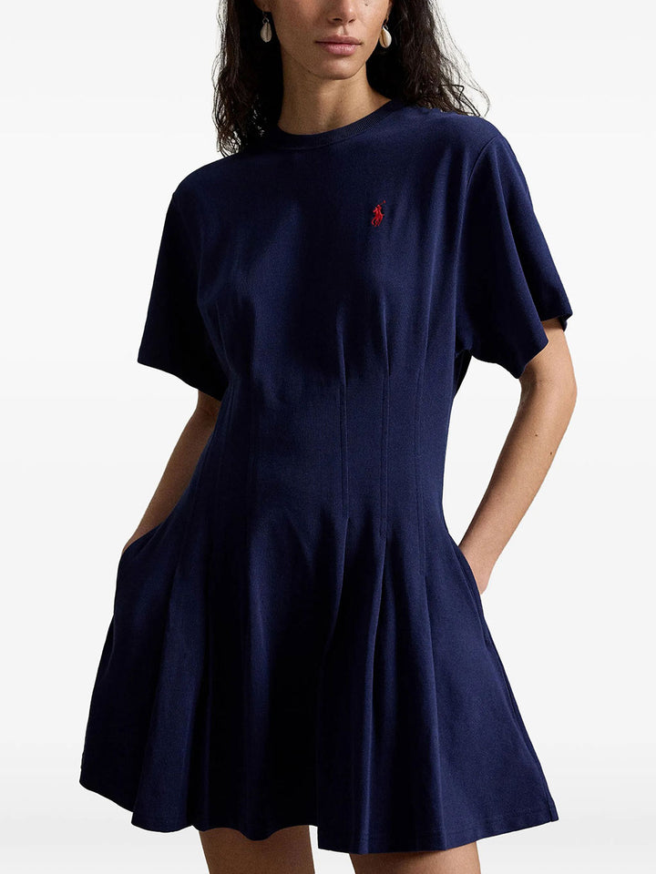 Polo Ralph Lauren Mini dresses - Blue | 52bfbf0f54d5f549b9b30292414dde518202684d