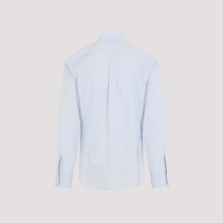 Saint Laurent Shirts - Blue | f8bd9725c9a6b1c08c9f3b268ceda96ada8a94d1