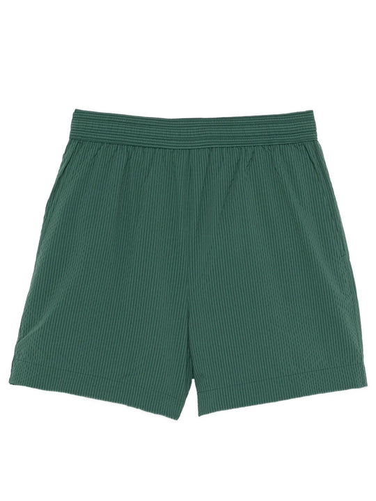 Seersucker Swimshorts