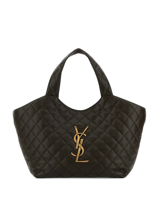 Icare Medium Bag In Quilted Nappa