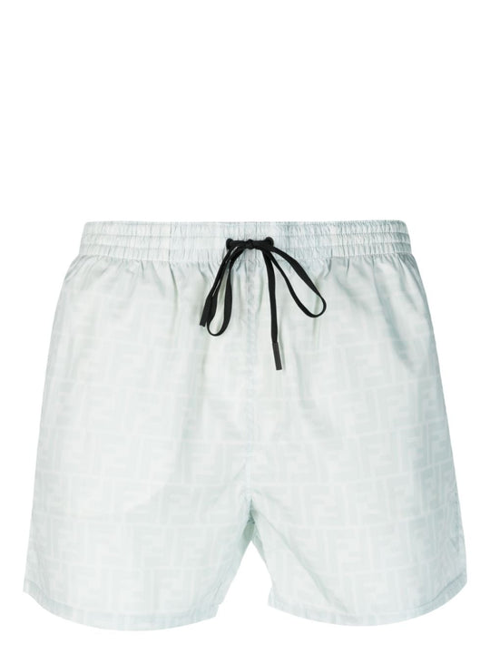 Swim Shorts Blue