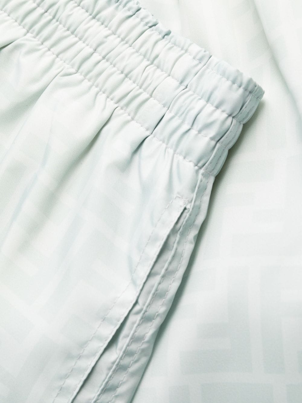 Fendi Swim shorts - Blue | a2b04f386f60208f9bc18ef64c43b4f7fdee5882