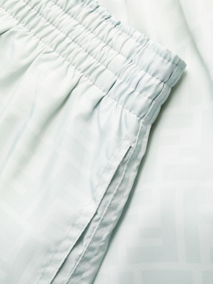 Fendi Swim shorts - Blue | a2b04f386f60208f9bc18ef64c43b4f7fdee5882