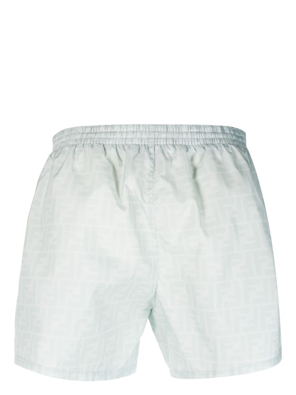 Fendi Swim shorts - Blue | 101aef5b244ef5a7de1b116c272d426795353b51