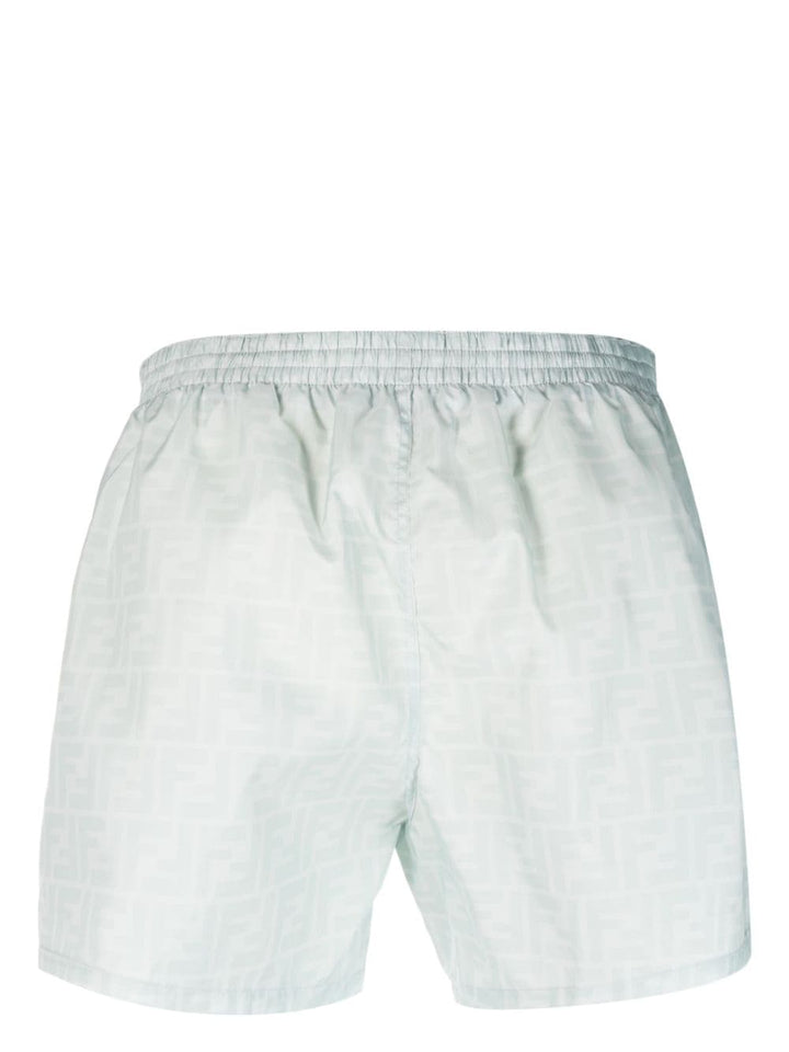 Fendi Swim shorts - Blue | 101aef5b244ef5a7de1b116c272d426795353b51