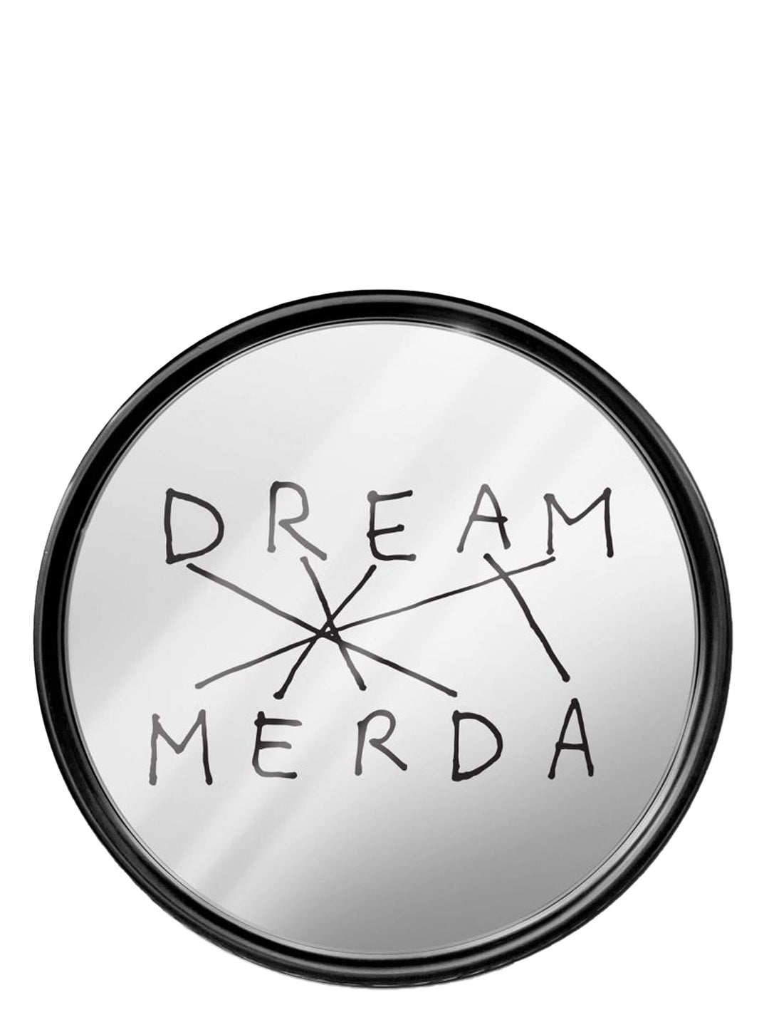 Seletti Connection Dream Merda Decorative accessories - Black | 01115e7d34d8d7ef69f96ac095b7b8cd872ffd3f