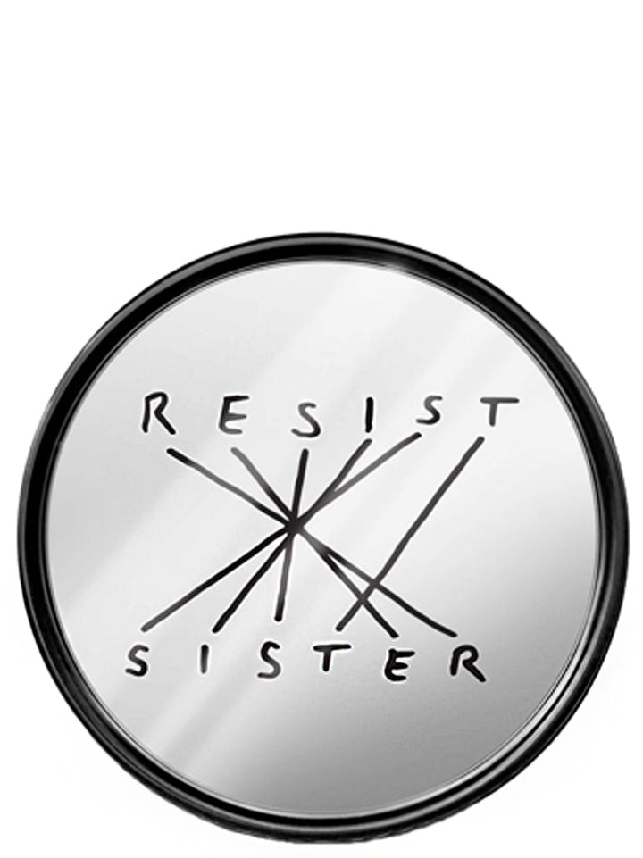 Seletti Connection Resist Sister Decorative accessories - Black | da03f4f4760ee0f01feb6414e28deac77711d22b