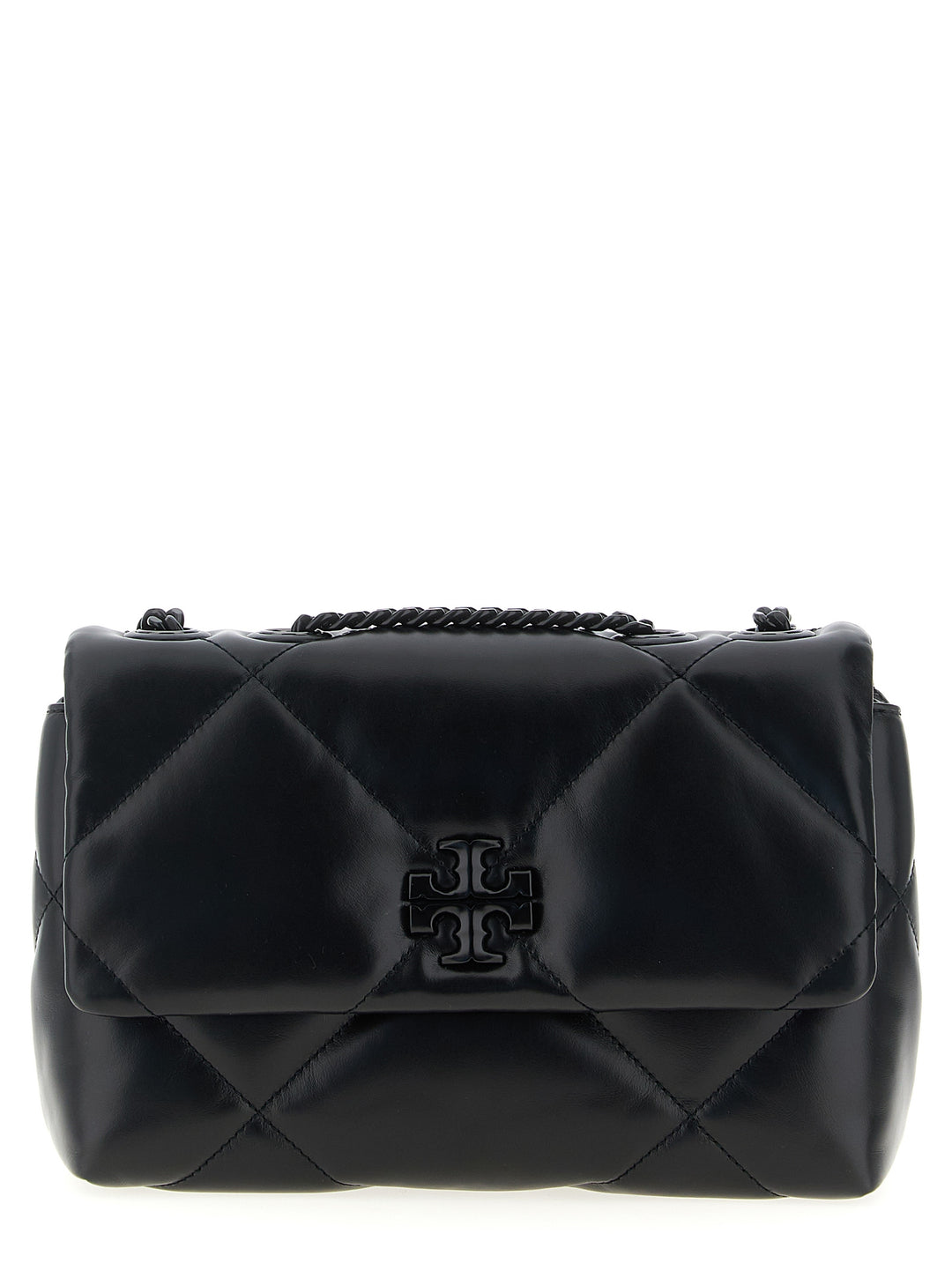 Tory Burch Kira Shoulder Bags - Black | 785f4d6e606c822a21ae4f60bbc8ce6ea994ee6c