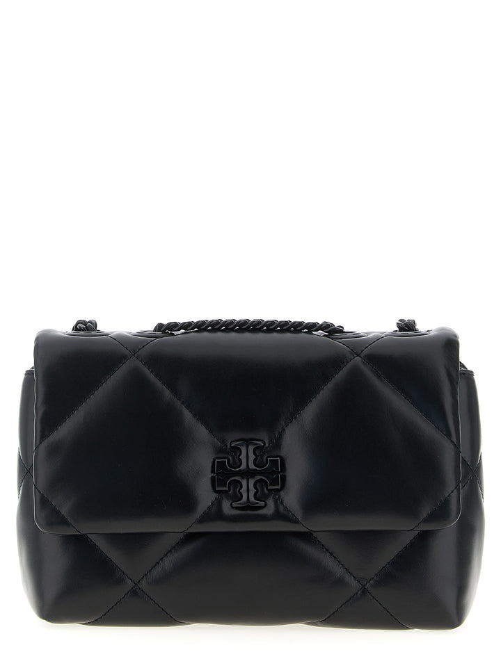 Tory Burch Kira Shoulder Bags - Black | 785f4d6e606c822a21ae4f60bbc8ce6ea994ee6c