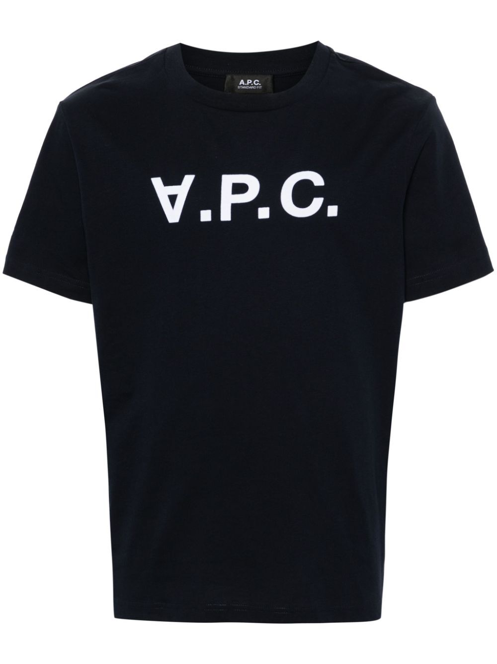 A.P.C. T-shirts - Blue | b8f9dce02f526295973e20e288bce60eb217d62b