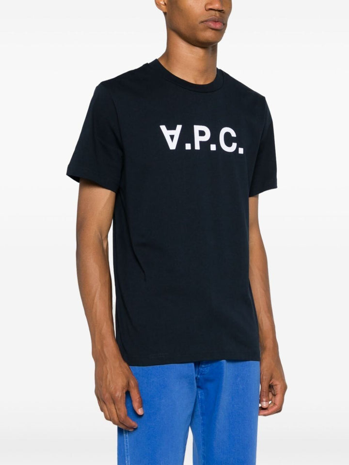 A.P.C. T-shirts - Blue | 5fbea5e657212d09825e1dfe48412eaf37754ebc
