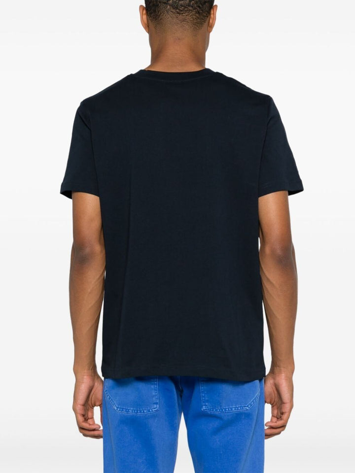 A.P.C. T-shirts - Blue | 6103f9579b5f8adfc9c8f7ef659fcfdbad9faf7c