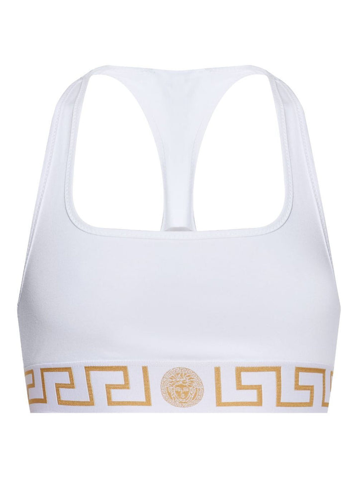 Versace Bras - White | 2738c160e66b8f4c6d25fe566bf0479a5080db9b