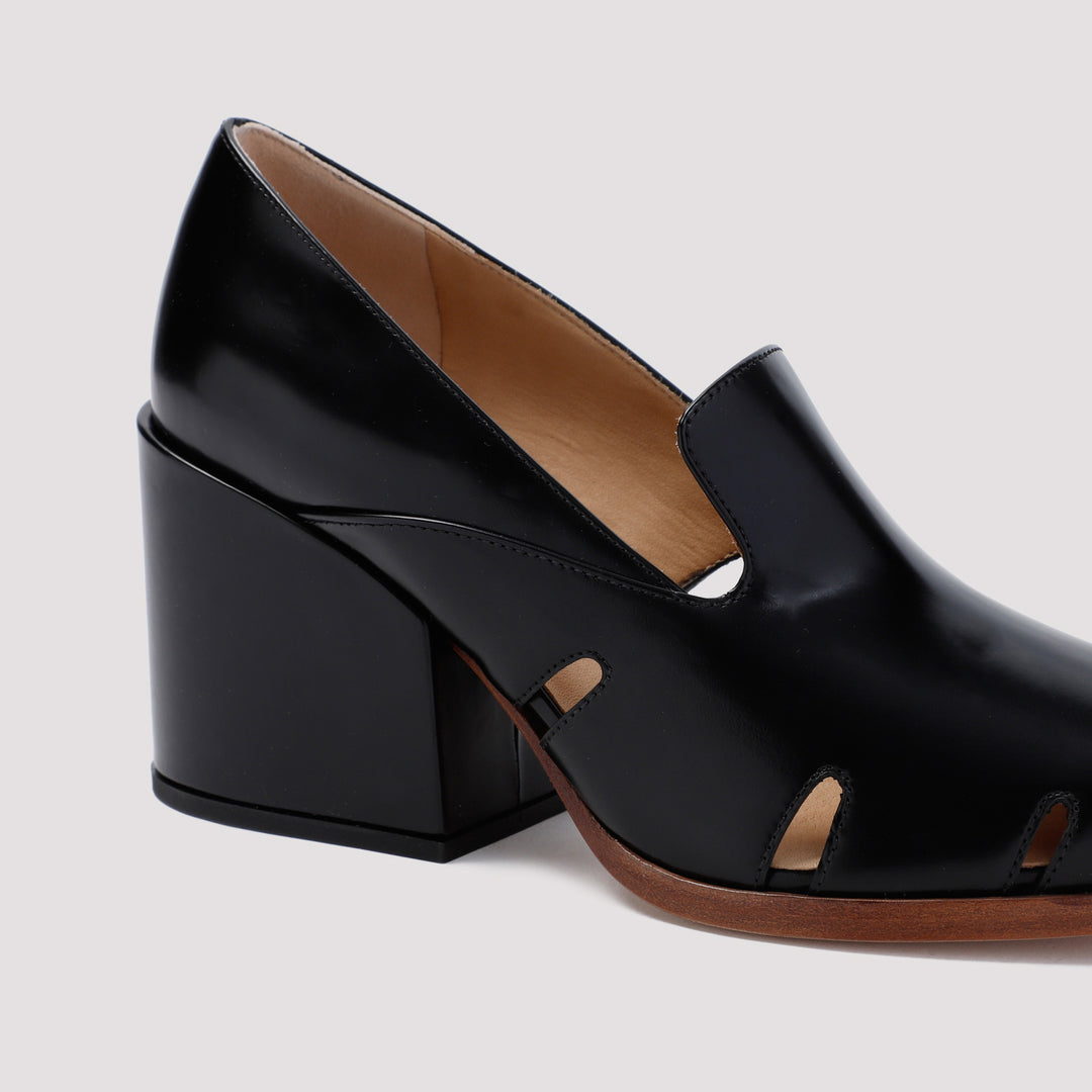 Gabriela Hearst Pumps - Black | 6345657d91a574da0ab5ce8ac4f434d6361f9279