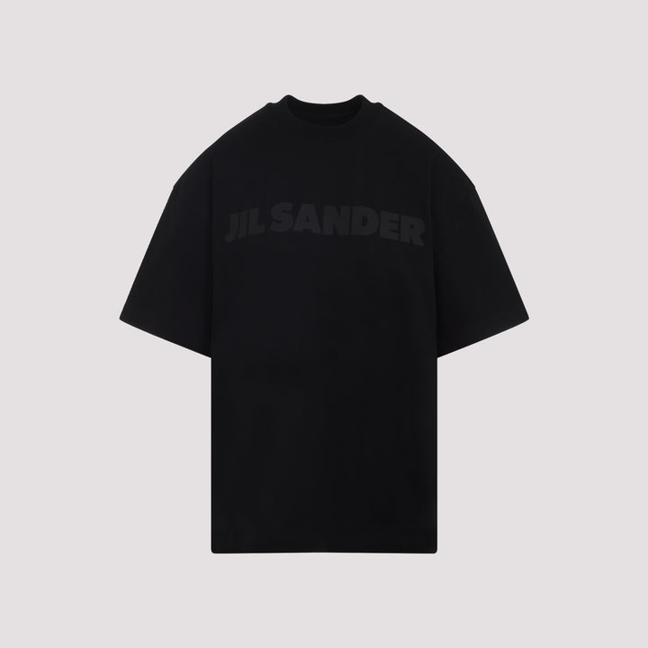 Jil Sander TSHIRT - Black | 987fa2f422d06f74fe45e49eabf5f51e9af417e4
