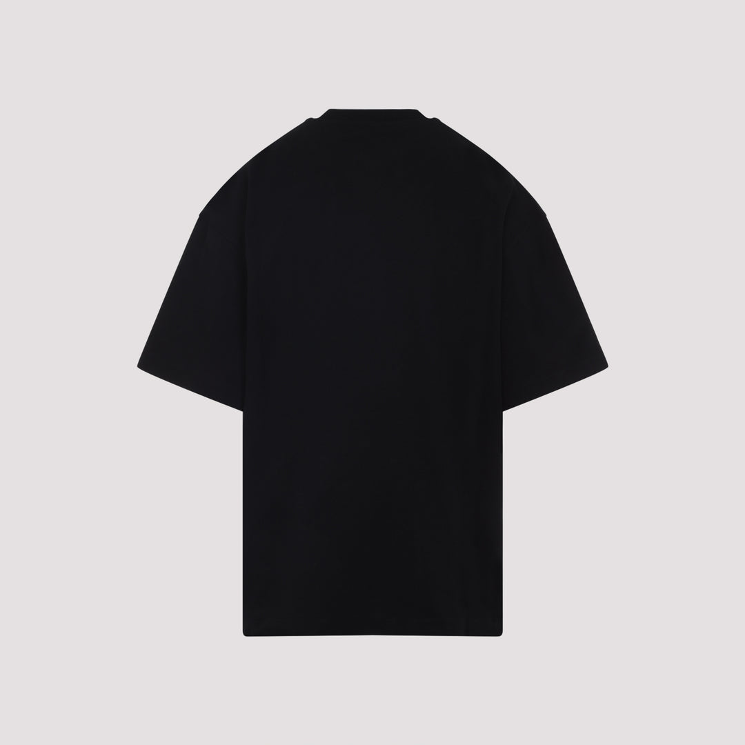 Jil Sander TSHIRT - Black | ddcabf38d028add2fae42d9a39376a752c414acc