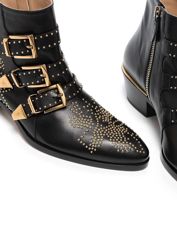 ChloÉ Boots - Black | 6e85818a99dff8ad922f18149b755cdbe5e2a50c