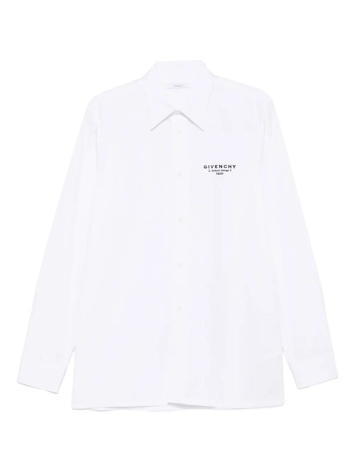 Givenchy Plain - White | 99302d49645021aa8ad640772a405d0d16626f31