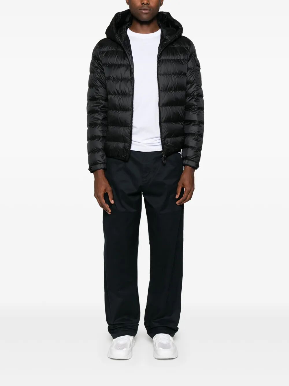 Moncler Down jackets - Black | 3058fdf7e603054f372fea165c25add30b31d7c0