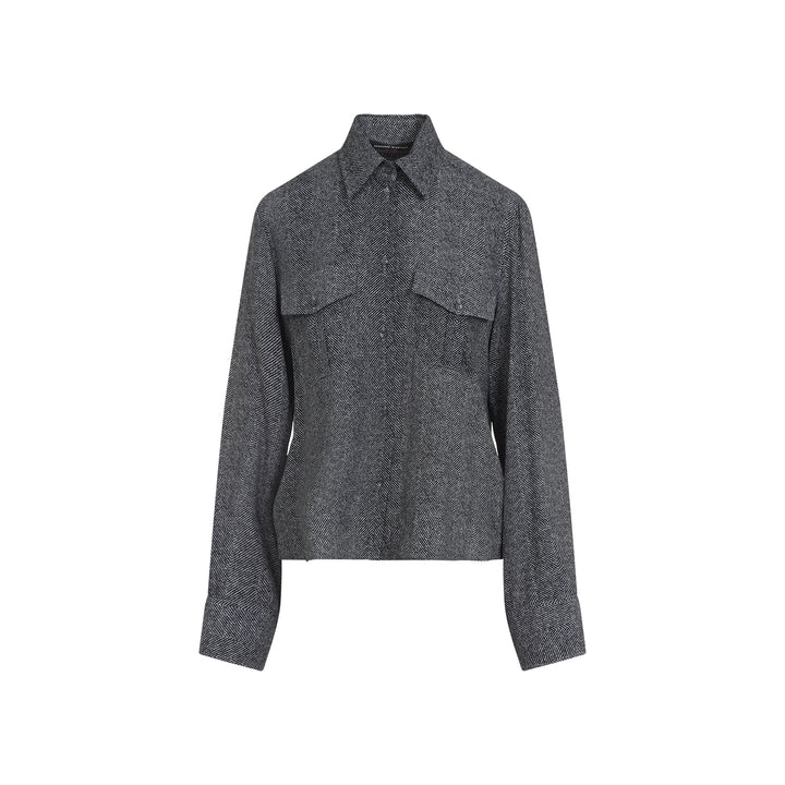 Ermanno Scervino Shirts - Grey | 48befd55563a12863ee8d33704479358d8f0f851