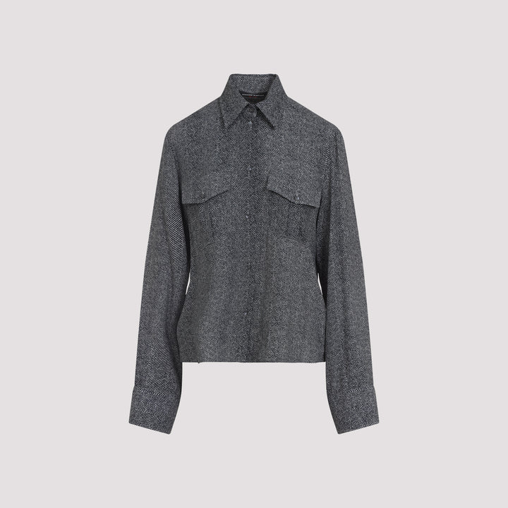 Ermanno Scervino Shirts - Grey | 72485c4c6188280419ca1450441c334c2c9afccd