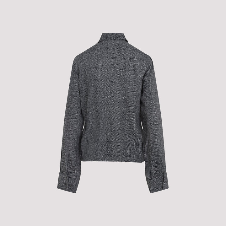 Ermanno Scervino Shirts - Grey | 24d3fc13ce961a50670a647705e0067eb1a22c5b