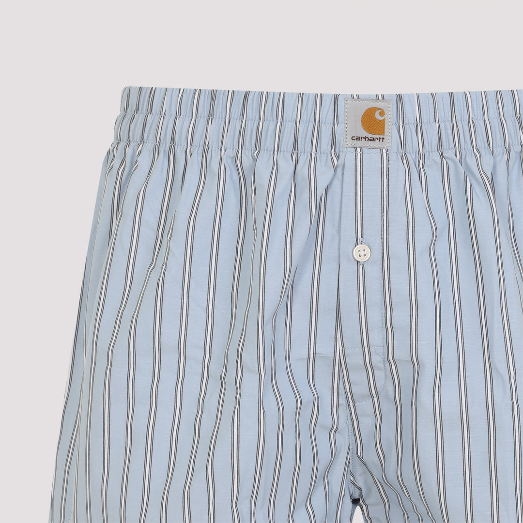 Carhartt Wip Boxer - Blue | cad556a845e5031bd13075d56089fd27897e300b