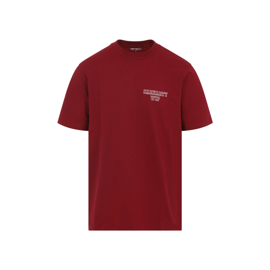 Carhartt Wip T-shirts - Red | 5b3a55741691c268dabc76d9bf98bb108606b2c3