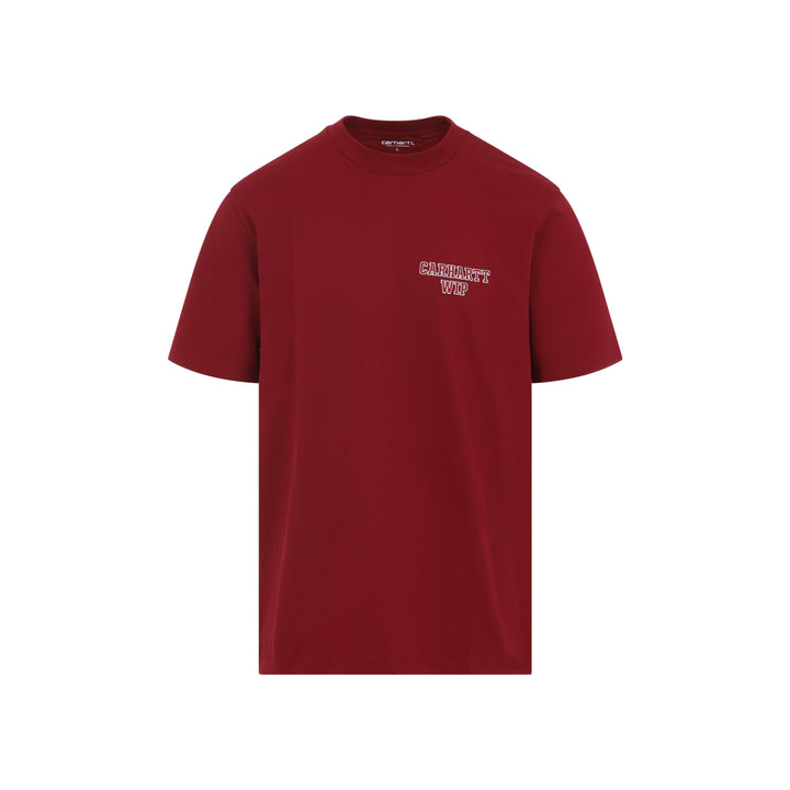 Carhartt Wip T-shirts - Red | 5b3a55741691c268dabc76d9bf98bb108606b2c3