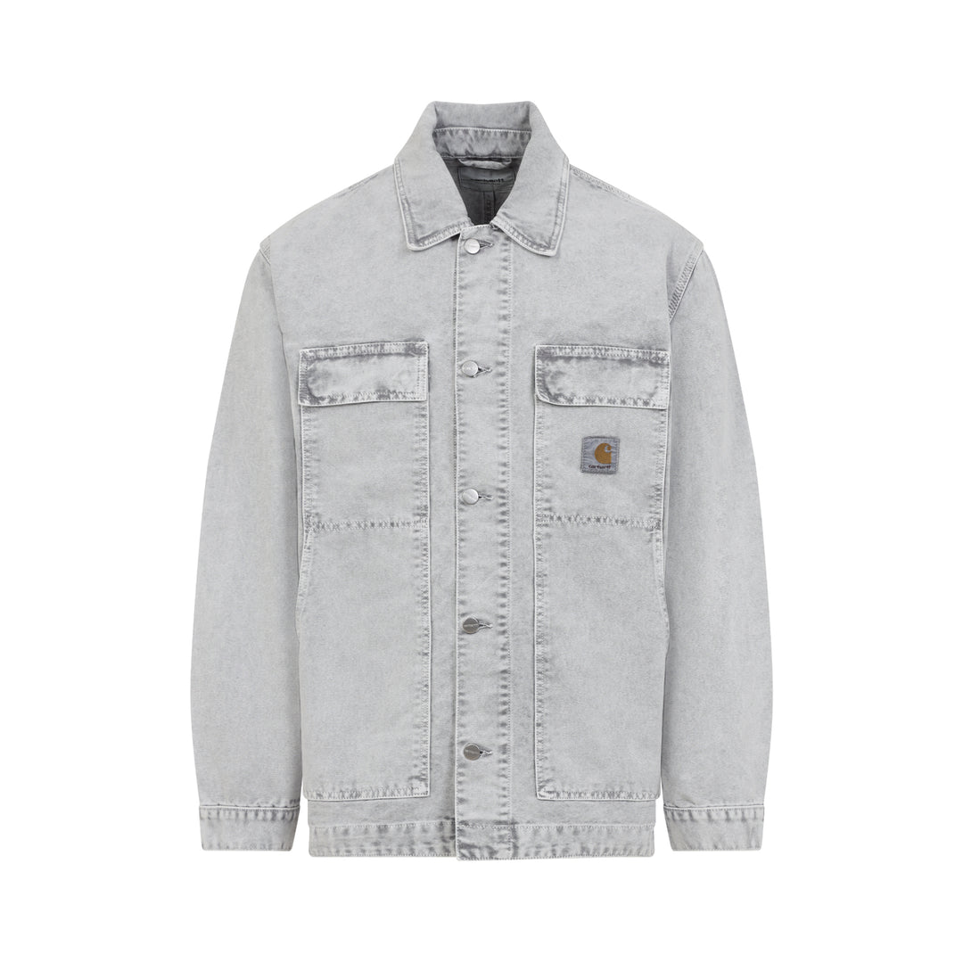 Carhartt Wip Jackets - Grey | a4dd7db6e3d98b4c1c42003b9e1d3a079e9d4ae4