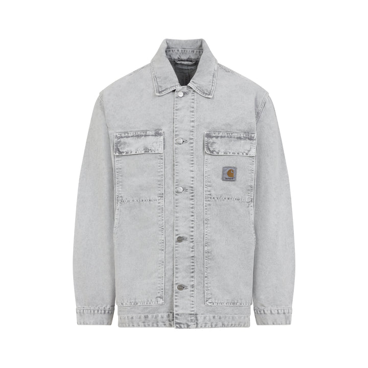 Carhartt Wip Jackets - Grey | a4dd7db6e3d98b4c1c42003b9e1d3a079e9d4ae4