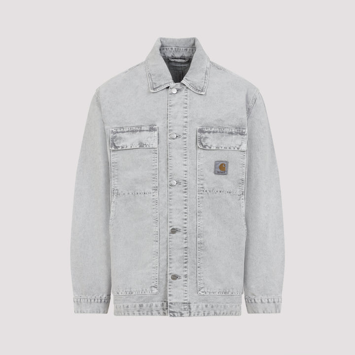 Carhartt Wip Jackets - Grey | 0baa813a13ffc9312cb98afe42f4a053873ef631