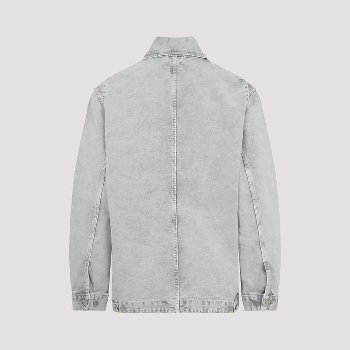 Carhartt Wip Jackets - Grey | f2b3a14f86011039efb810de167d899318bbe0a8