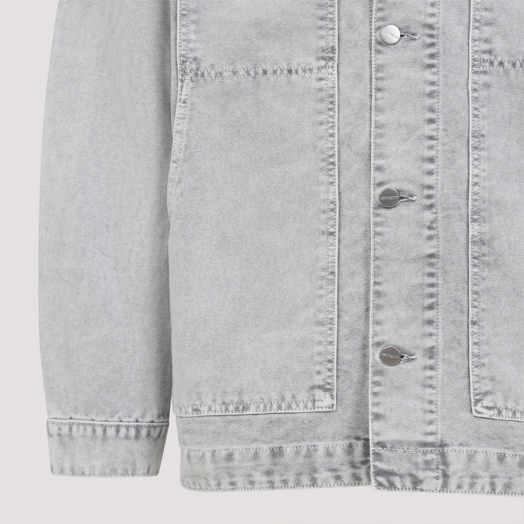 Carhartt Wip Jackets - Grey | c641ae3350b3e929212319181e9cf26b35e1f69c