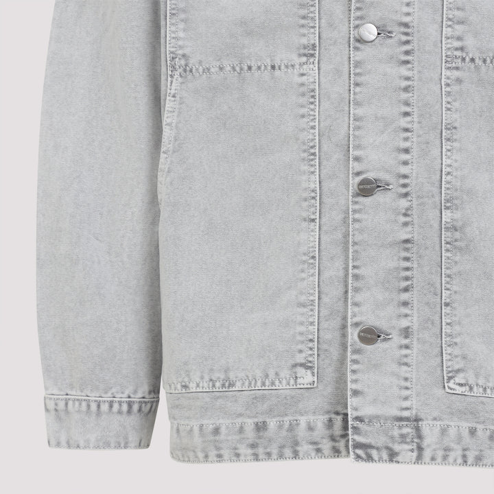 Carhartt Wip Jackets - Grey | c641ae3350b3e929212319181e9cf26b35e1f69c