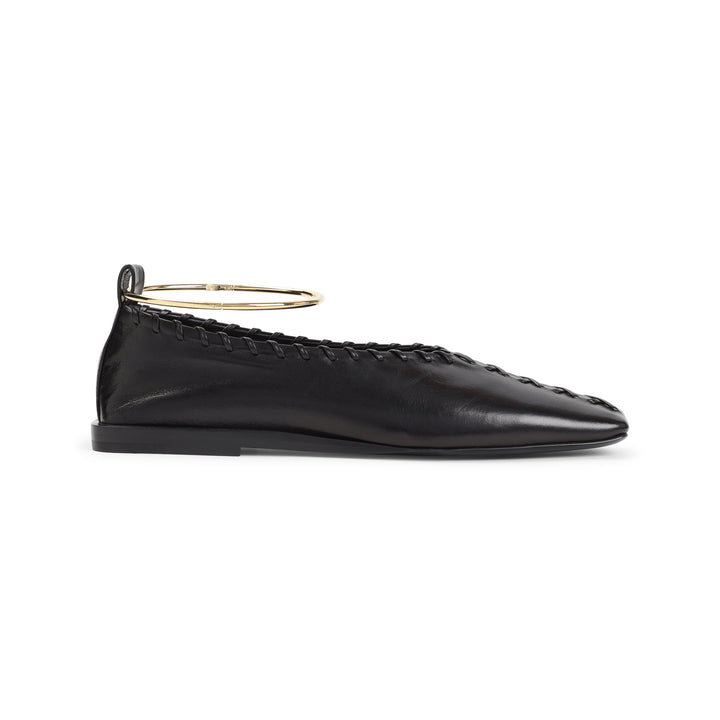 Jil Sander Ballerinas - Black | 99bd584c0f0248fb0d7879a384f2fb04f6f03e3e