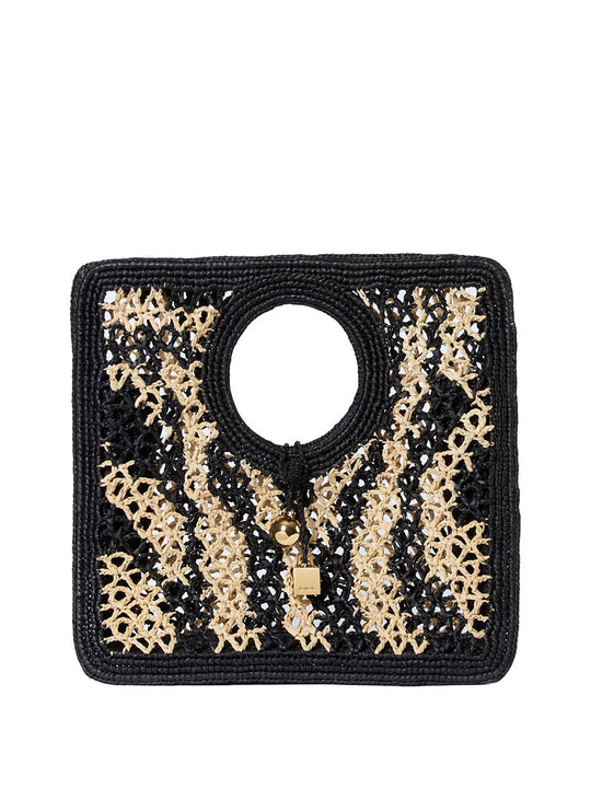 Le Petit CarrÉ Spiaggia In Raffia