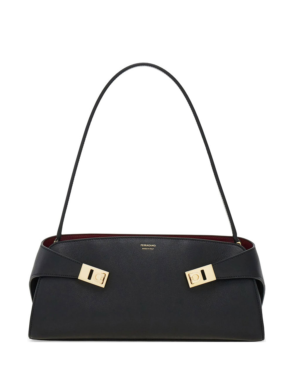 Ferragamo Shoulder Bags - Black | 13b02996c6a2731217c76c65a65e90e990694f5d
