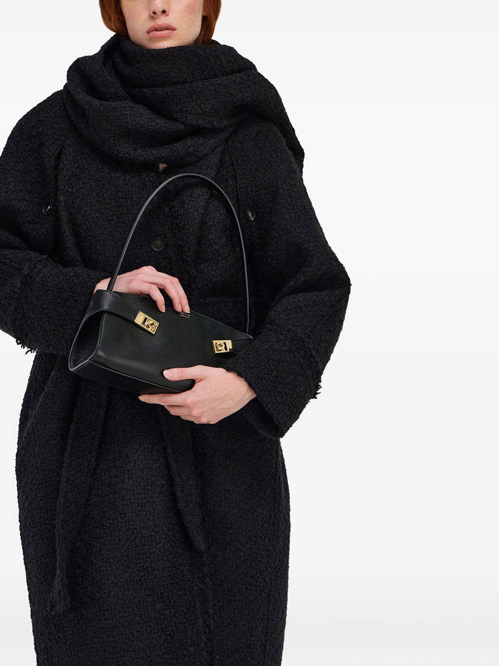 Ferragamo Shoulder Bags - Black | a5e502cbc2de5d6db6d788588c36cacef118a958