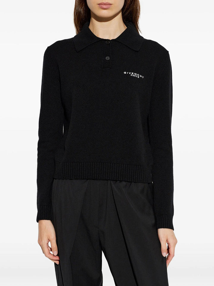 Givenchy Polo neck - Black | 1b30e45d6601533601957fe65f61202447321bb6