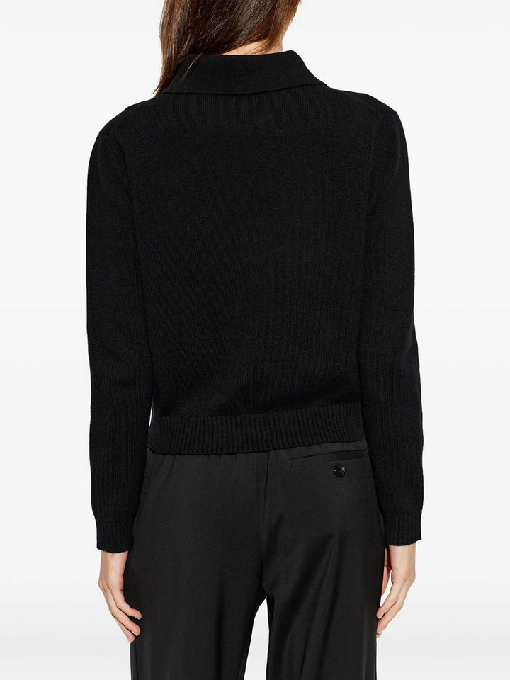 Givenchy Polo neck - Black | d0c86445f537fad60164688654d330b9578a417a