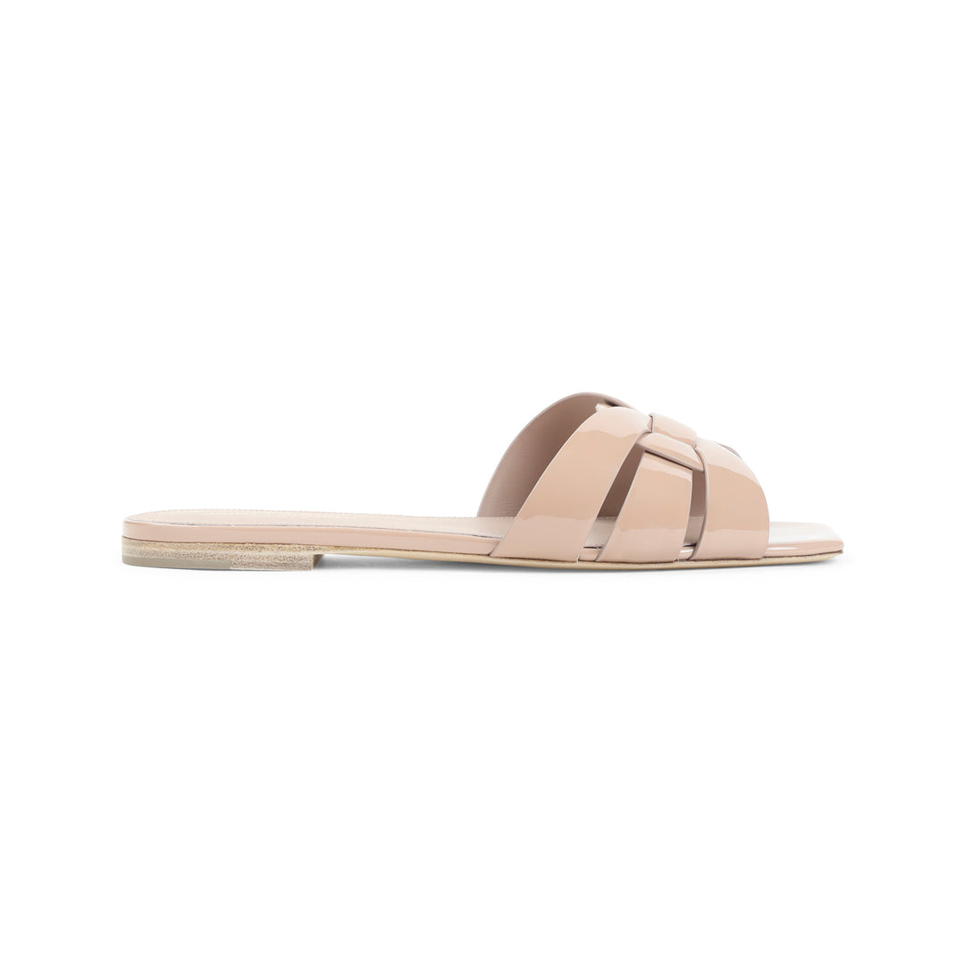 Saint Laurent Sandals - Nude & Neutrals | f14b9ede596b7c3be80bdcc49fed72b1816daeb8
