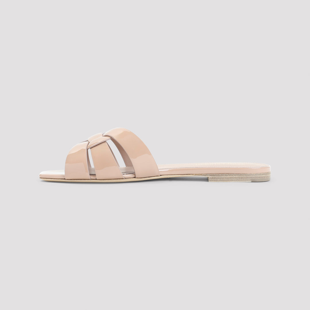Saint Laurent Sandals - Nude & Neutrals | 7fc447289032c0ca09a25f82391a963998cb38fe