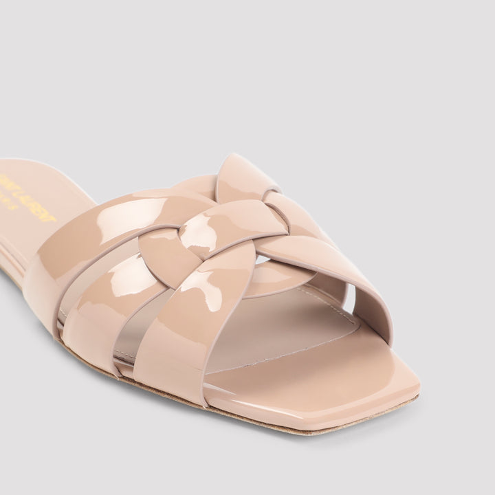 Saint Laurent Sandals - Nude & Neutrals | 219d07925788902da42c4aa2ff9051c7a405a0ee