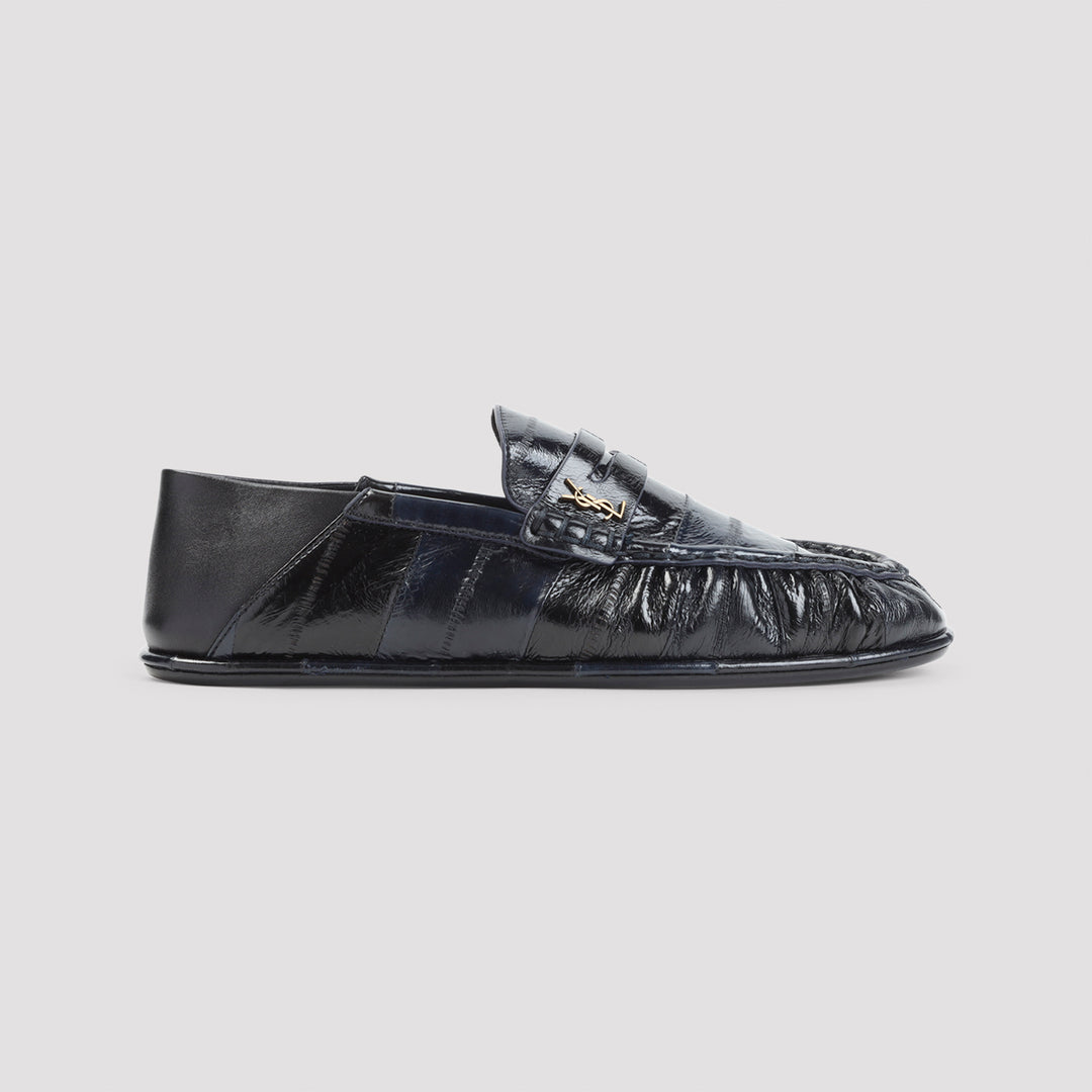 Saint Laurent Loafers - Blue | d80453dc6628933ea48906759dcace0948141686