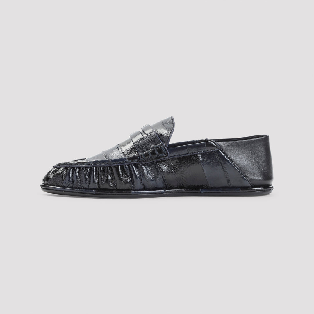 Saint Laurent Loafers - Blue | 52228b99d487ad9ca414af51181d5871b5f681ab